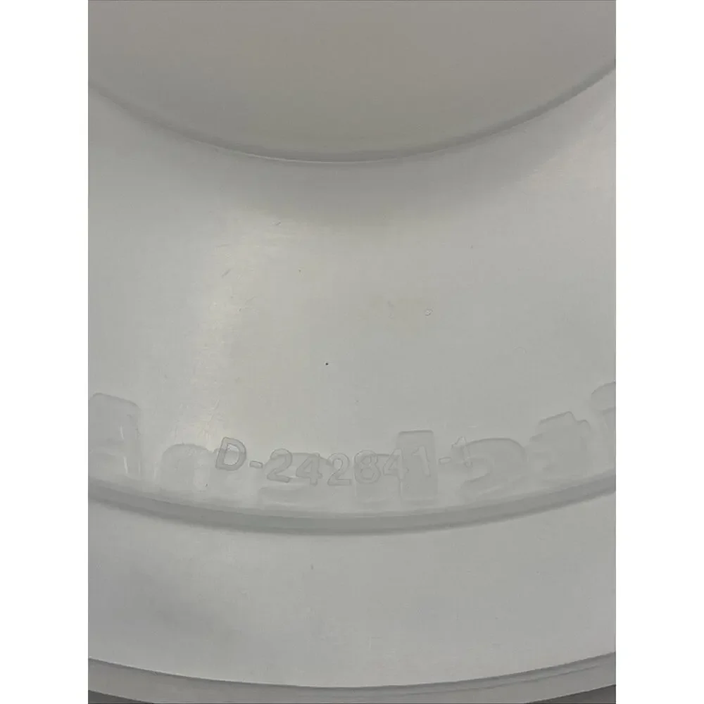 KitchenAid Nonsealing Mixer Bowl Cover 1 Pack D- 242841-1